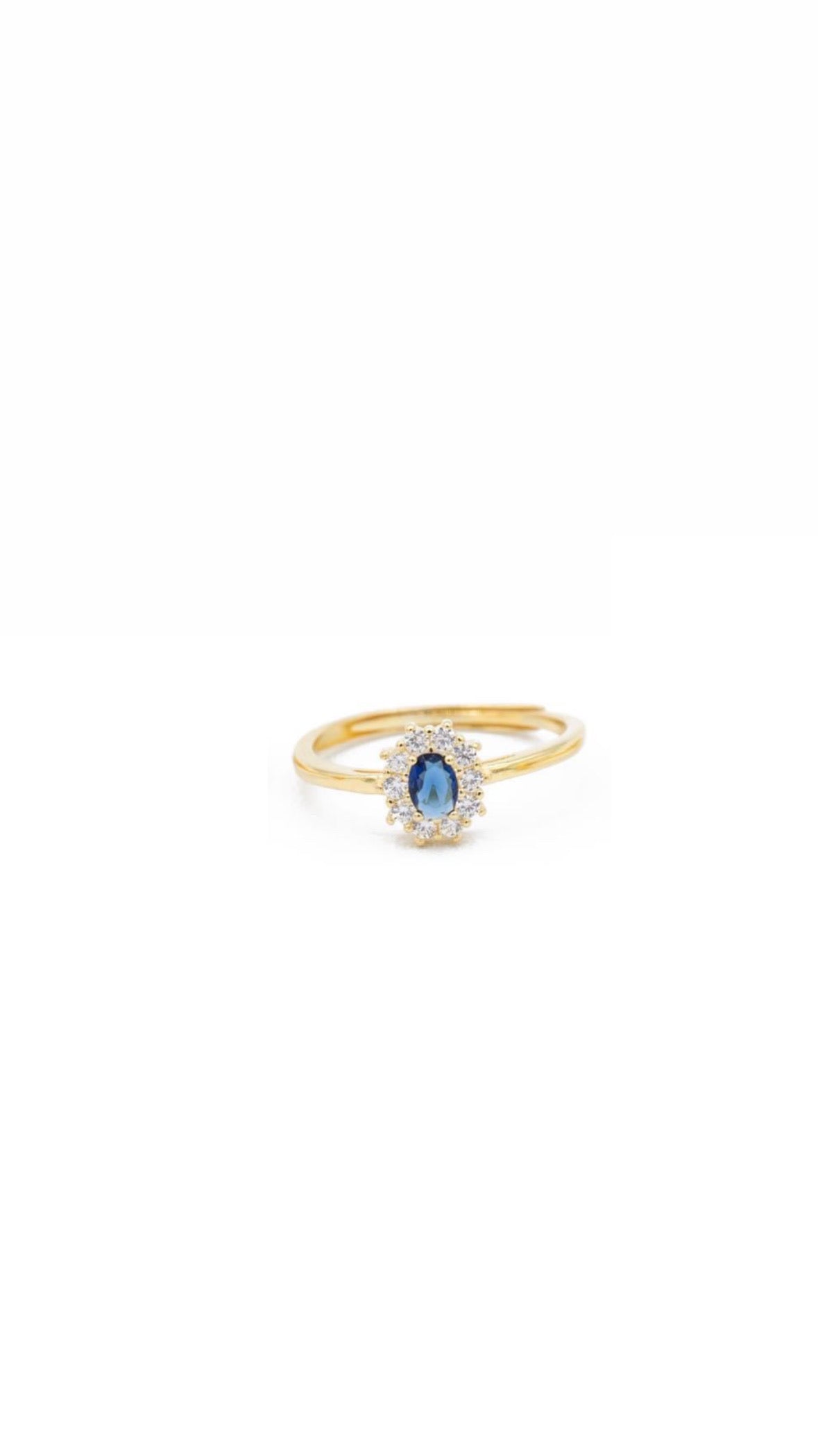 Anello Donna kate dorato