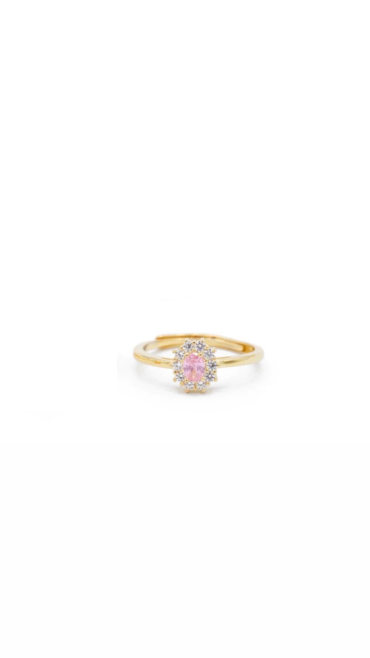 Anello Donna kate dorato