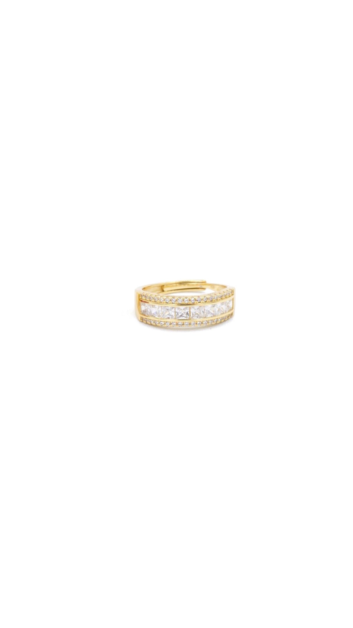 Anelli Donna color gold