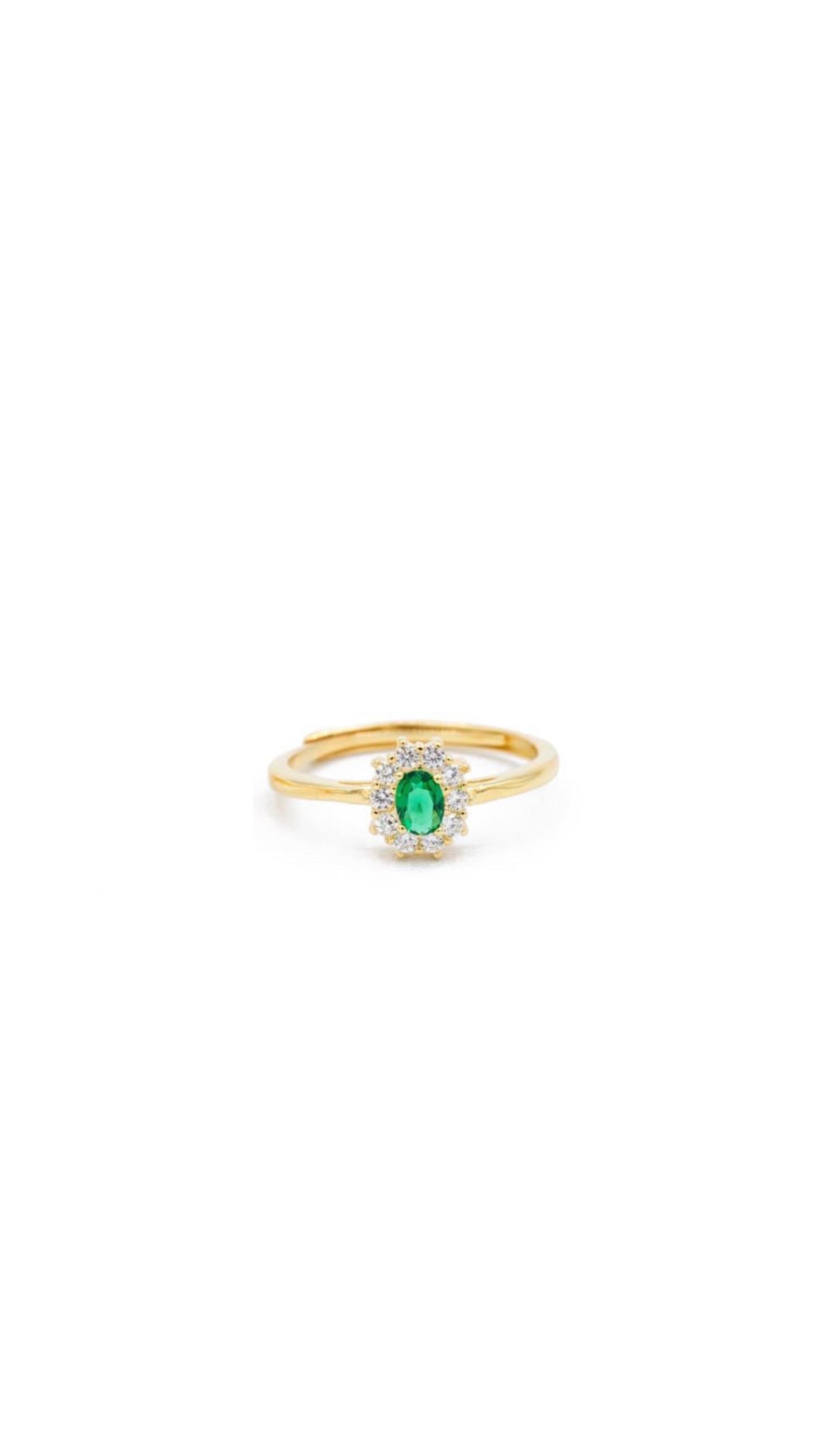 Anello Donna kate dorato