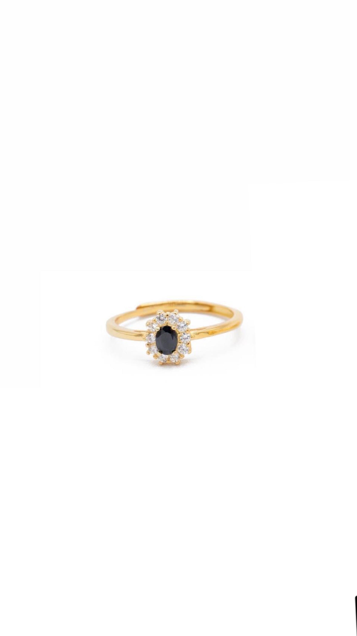 Anello Donna kate dorato