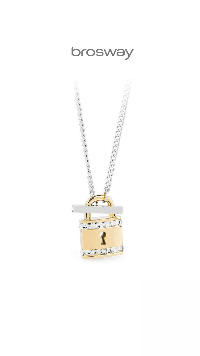 Collana Donna Brosway Private BPV02