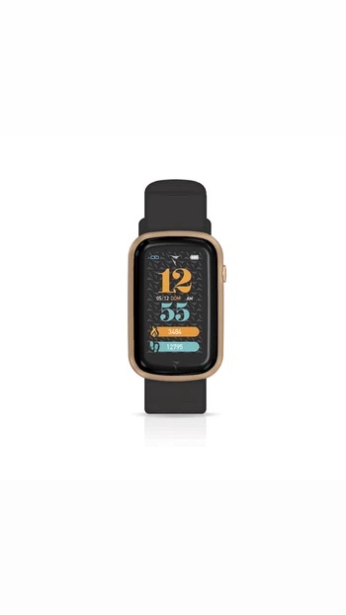 Orologio Uomo/Donna Techmade Steps Smartwatch