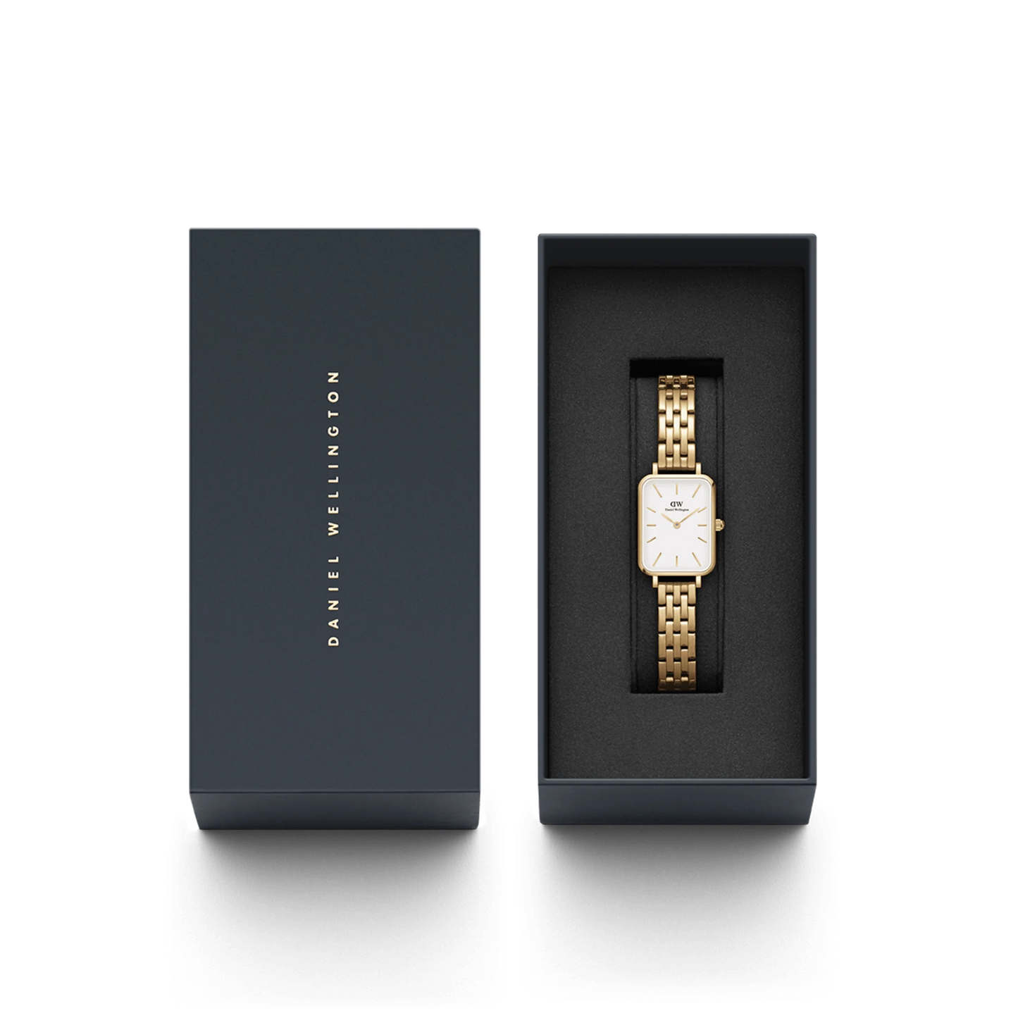 Orologio Donna Daniel wellington quadro ever gold