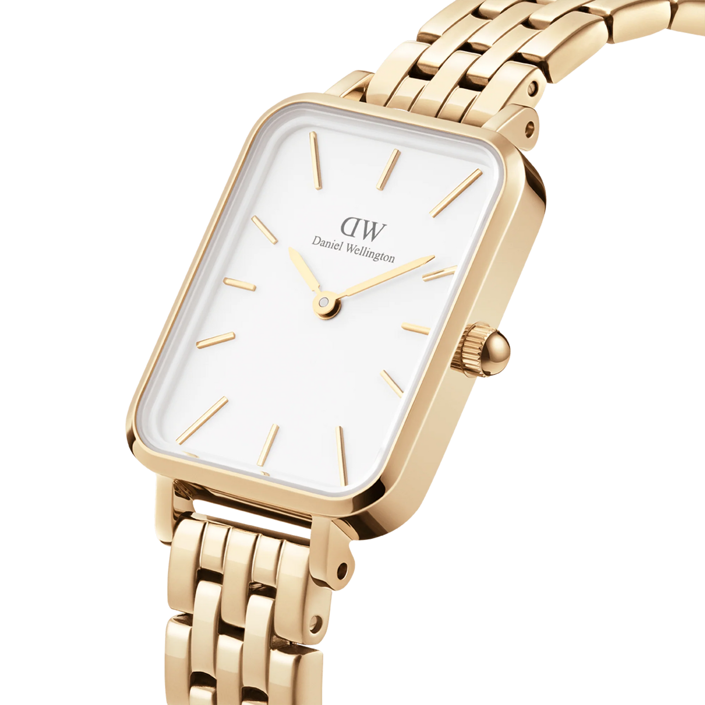 Orologio Donna Daniel wellington quadro ever gold