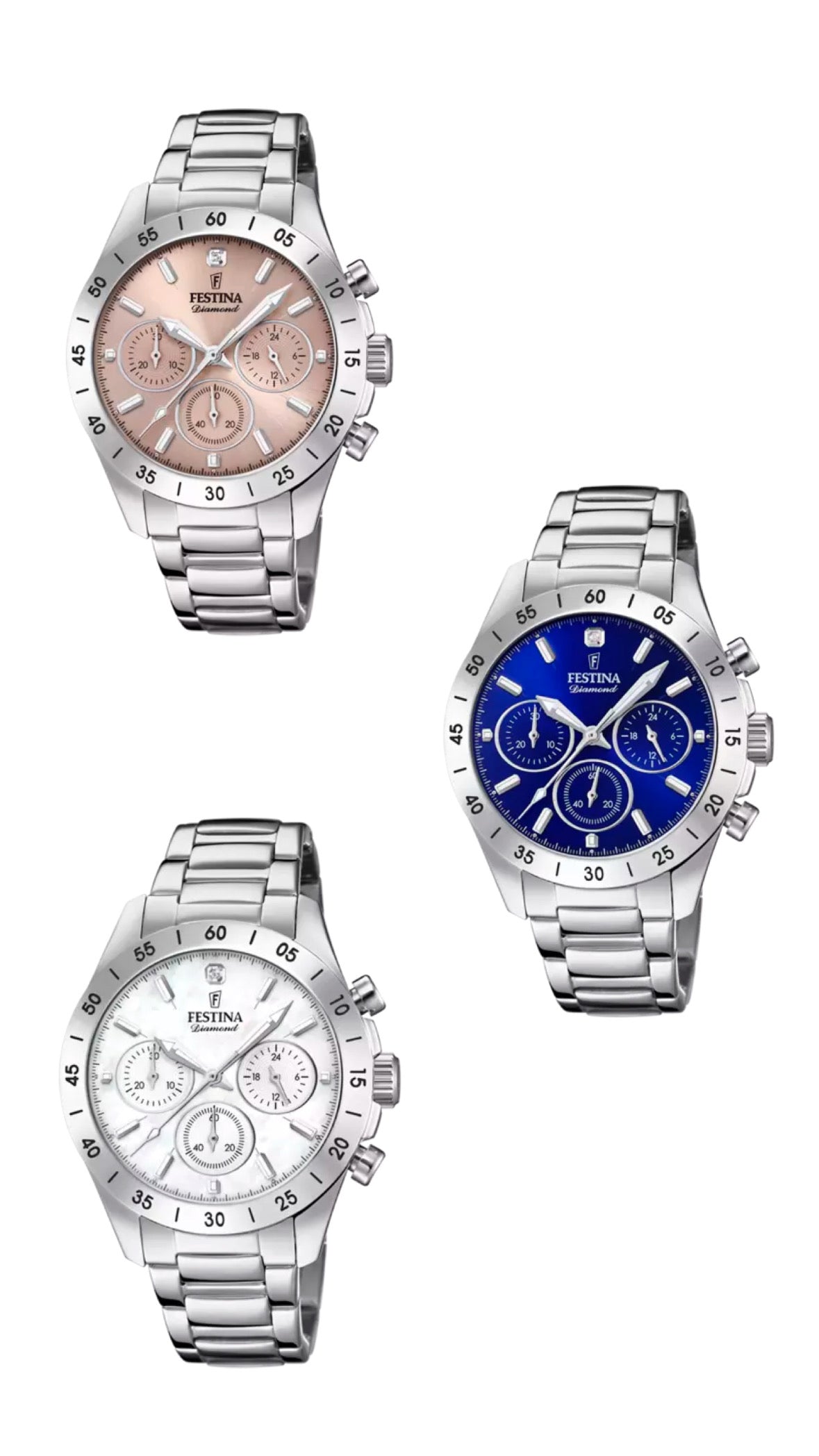 OROLOGIO DONNA FESTINA BOYFRIEND F20397