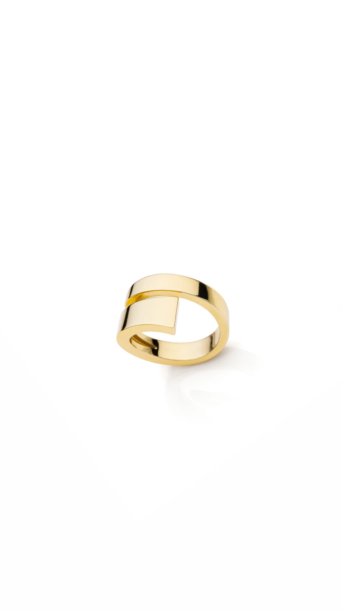 Anello donna contrarié unoaerre