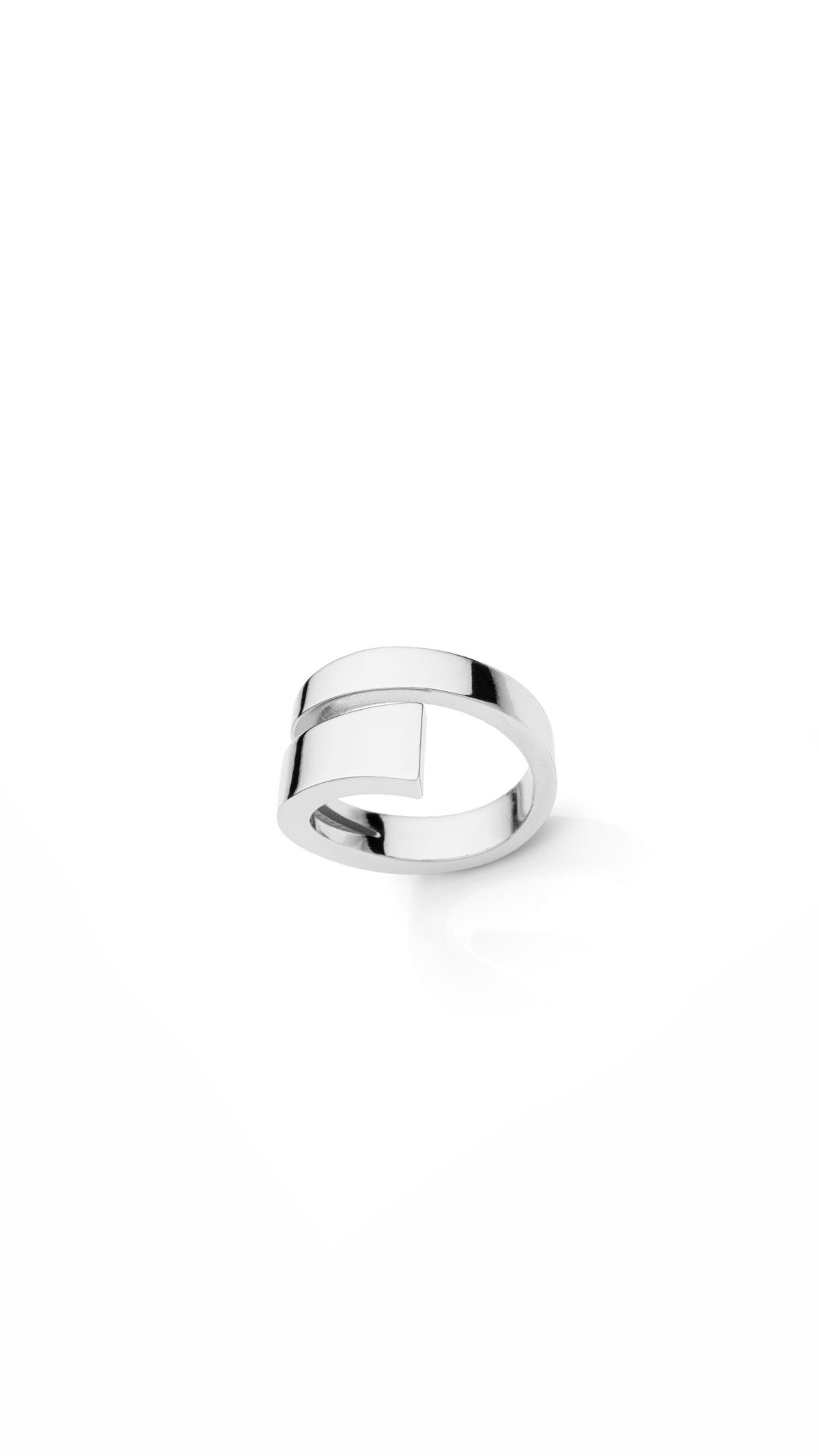 Anello donna contrarié unoaerre