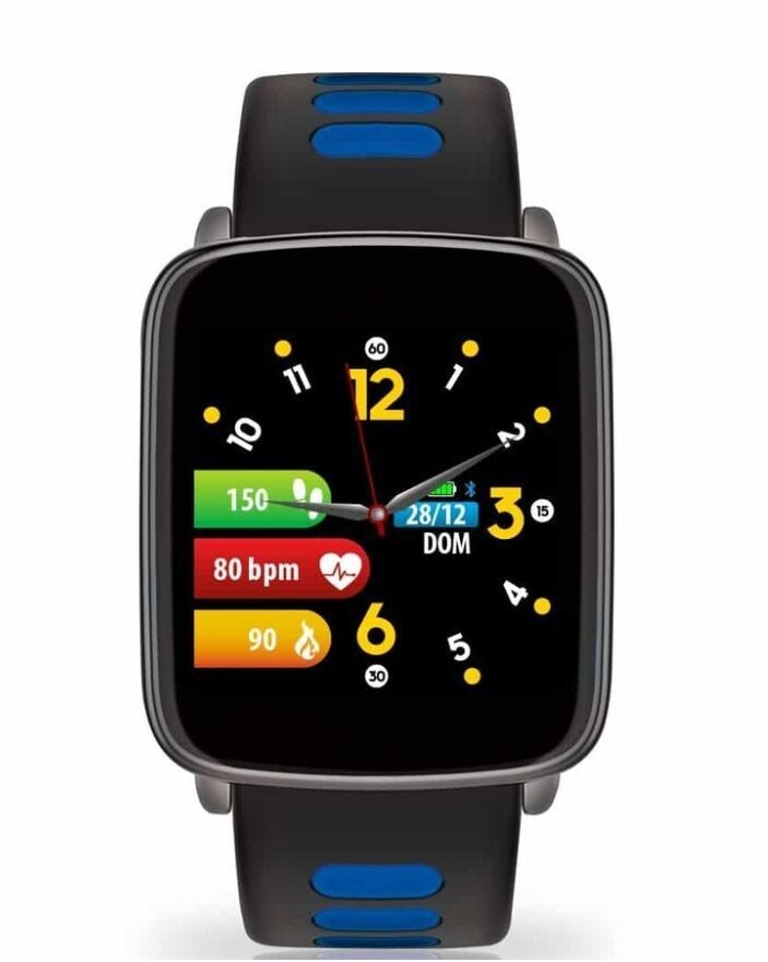 Orologio Uomo/Donna Smart watch Techmade Macro