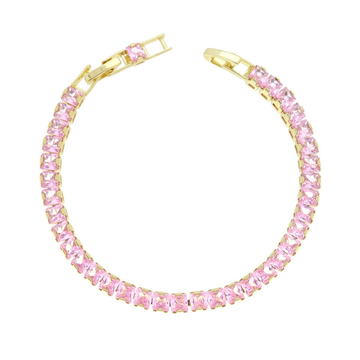 Bracciale Donna Tennis Cubic