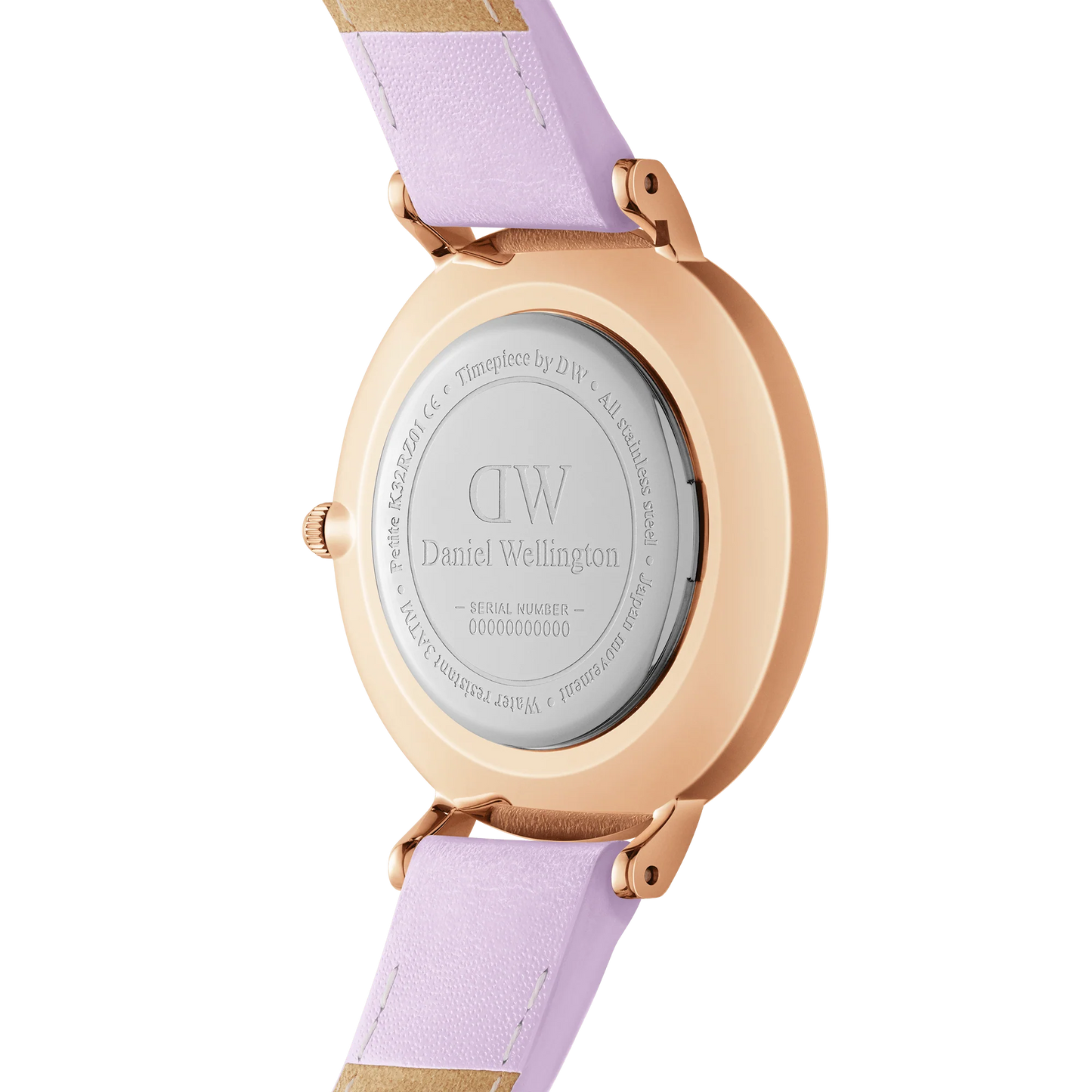 Orologio Donna PETITE LAVENDER DW00100634