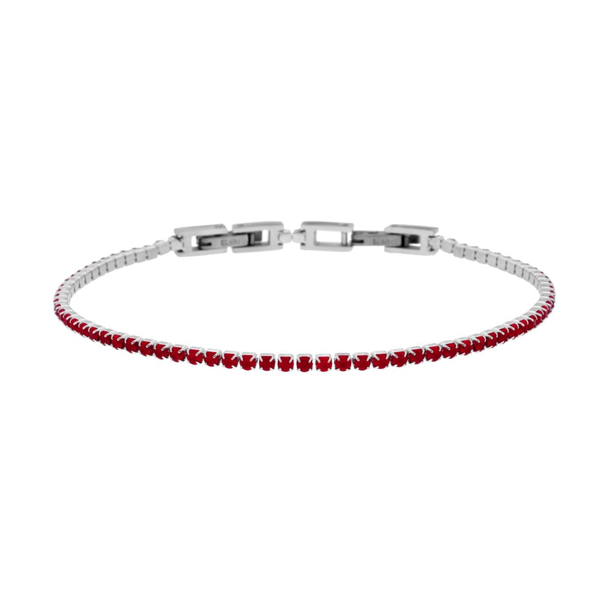 Bracciale Donna Tennis 2 mm