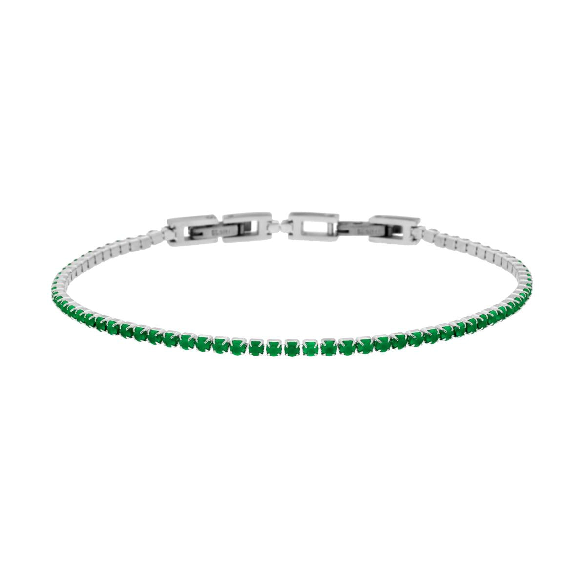 Bracciale Donna Tennis 2 mm
