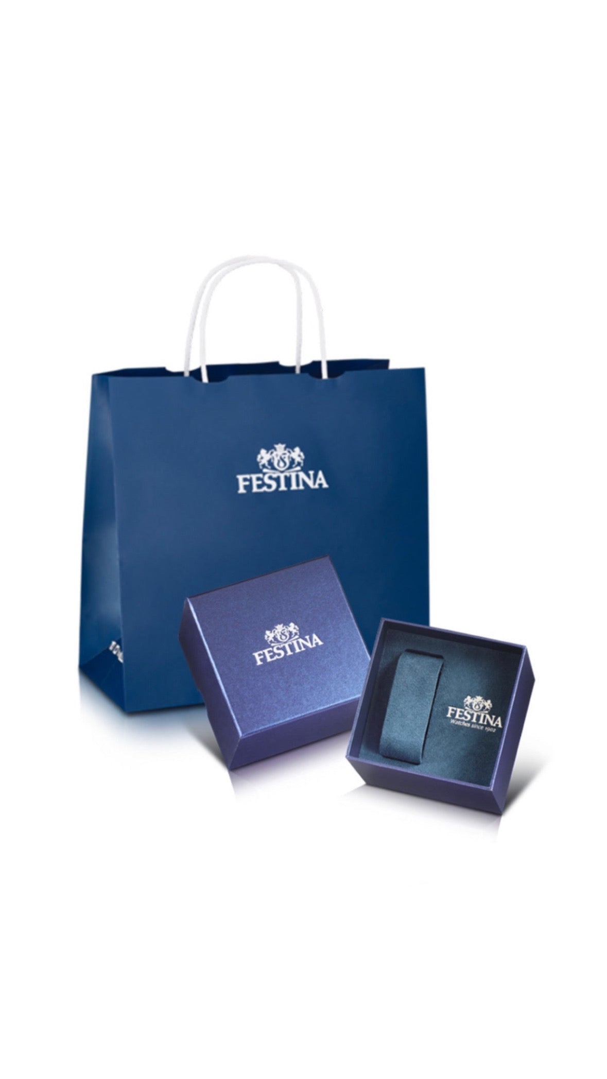 OROLOGIO UOMO FESTINA CLASSICS F20512 CON CINTURINO IN PELLE