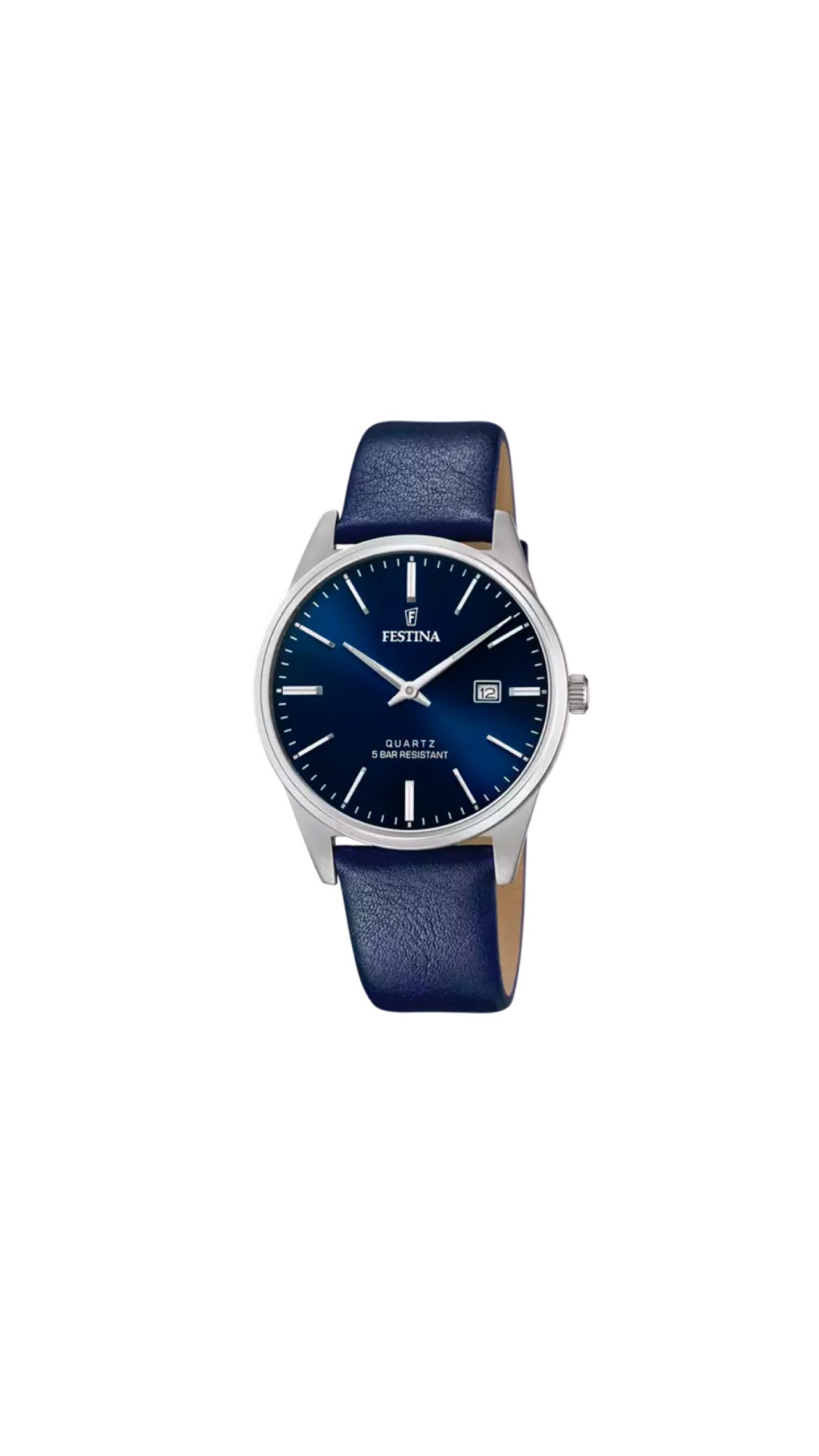 OROLOGIO UOMO FESTINA CLASSICS F20512 CON CINTURINO IN PELLE