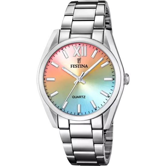 OROLOGIO DONNA FESTINA F20622/H MULTICOLORE